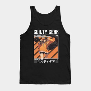 May - Guilty Gear Strive Tank Top